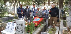 TKP 1920 İzmir’de İşçi sınıfı mücadelesinin sıra neferi Avni Ece’yi andı